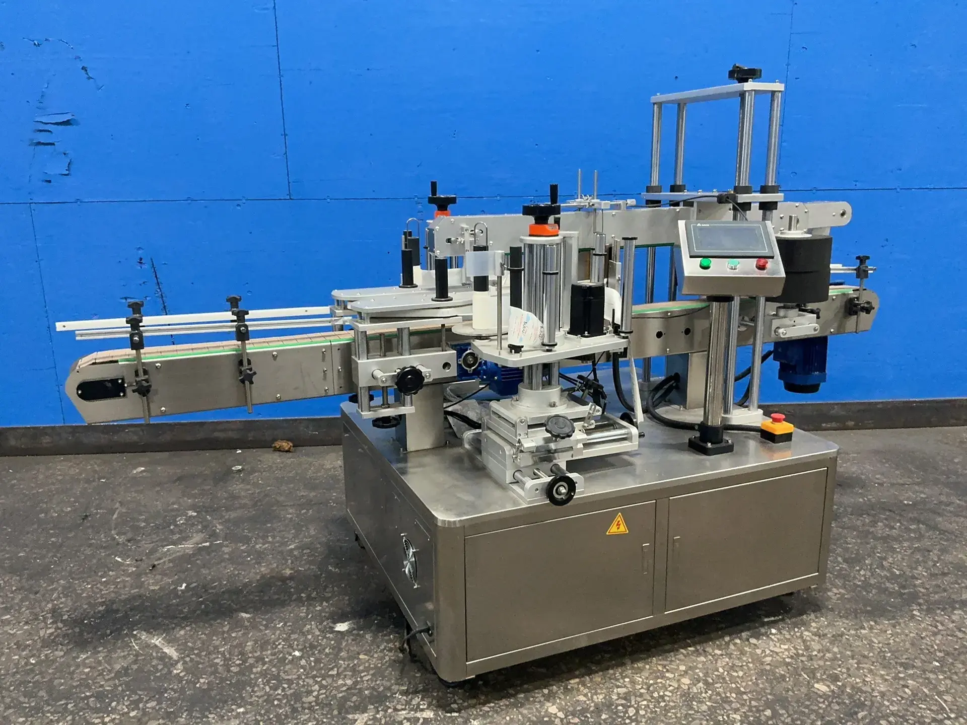 Used DELTA _UNKNOWN_ Miscellaneous Packaging Equipment Ohio US | HGR 24 #1541479