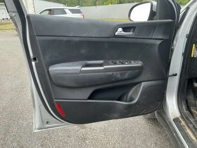 USED 2017 KIA SPORTAGE