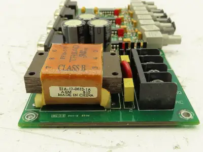 Clipper Windpower MCM-0505b Wind Turbine Generator Circuit Board Module