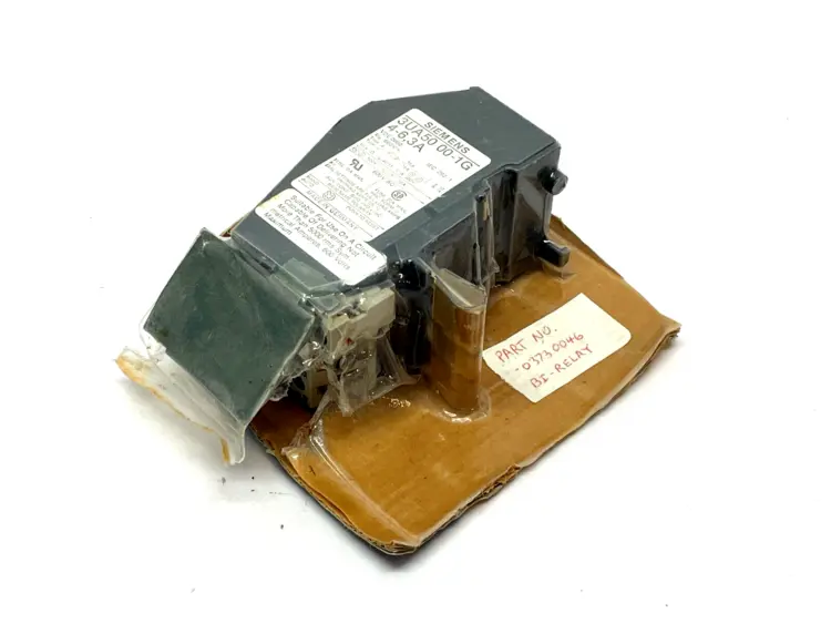 New | in-Stock Siemens 3UA5000-1G 4-6,3A Relays & Switches Michigan US | Maverick Industrial Sales #1463023