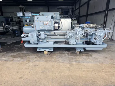 1976 WARNER & SWASEY 2A M-3470 Lathes, Turret Saddle Type | N & R Machine Sales (2)