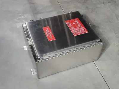 NEW HOFFMAN A20H1608SS6LP/SPL