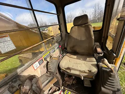 Used 1996 DEERE 792D LC Excavators Pennsylvania US | Proxy Equipment #1388636