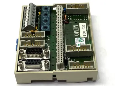 USED SIGMATEK DIAS CPU BASE TERMINAL I/O MODULE DKL003