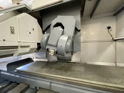 2008 OKUMA MILLAC 853PF-5X Vertical Machining Centers (5-Axis or More) | Machinery Resources International (4)