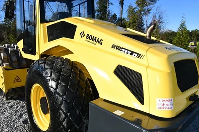 Used 2022 BOMAG _UNKNOWN_ Single Drum Rollers South Carolina US | BTM Machinery #1354447