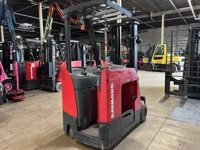Used 2015 RAYMOND 425C40TT Misc Forklifts Illinois US | Somerset Equipment Sales #1542849