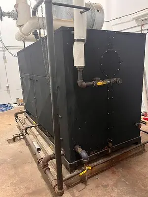 USED 2013 PARKER BOILER 115-HP