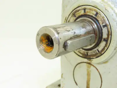 Nord SK13VL-63 L/4 BRE4 WE Gearbox  10.5:1 Reducer 159rpm  0.18kwTwist Spline