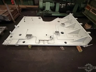Used 1987 SCHLEIFSTEIN KBOL 4022 Dished & Flanged End Spinning Presses NL | Mach 4 Metal #1269495
