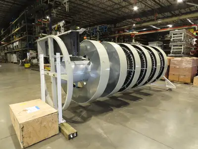 Used RYSON _UNKNOWN_ Belt Conveyors | Arrow Industrial #561617