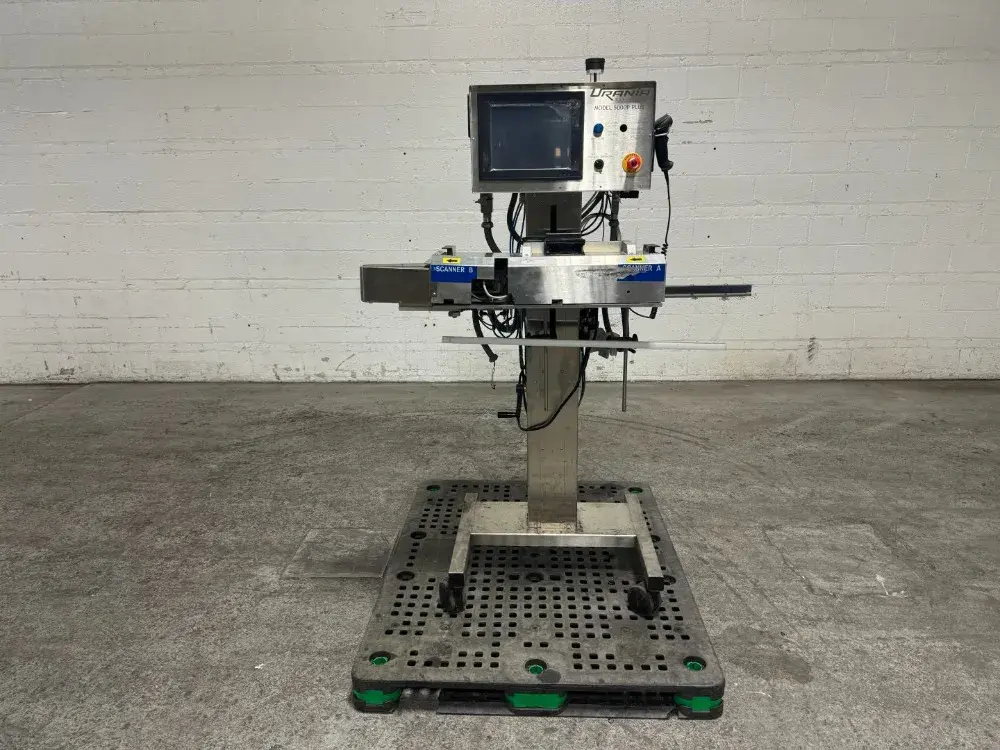 USED URANIA 5000 P PLUS