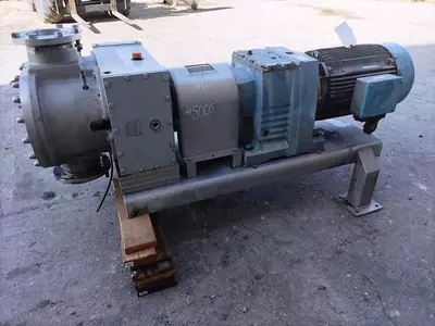 Used FRISTAM FKL 600 Positive Displacement Pumps California US | Machinery & Equipment #1371482