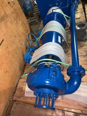USED Weir Minerals / Warman 065QVSPWCT-GSM
