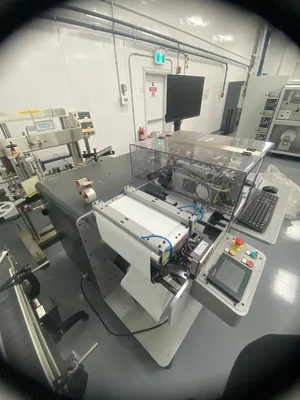 2020 V-SHAPES Alpha Vertical Form Fill Sealing Machines (VFFS) | Global Machine Brokers, LLC (19)