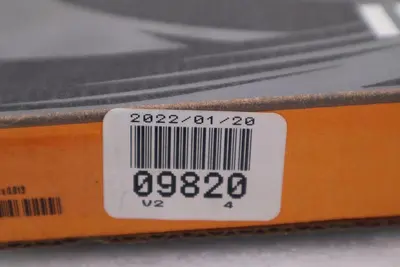 TIMKEN GARLOCK 21238-4186 / 212384186 (BRAND NEW) LARGE BORE SEAL STOCK 1452B