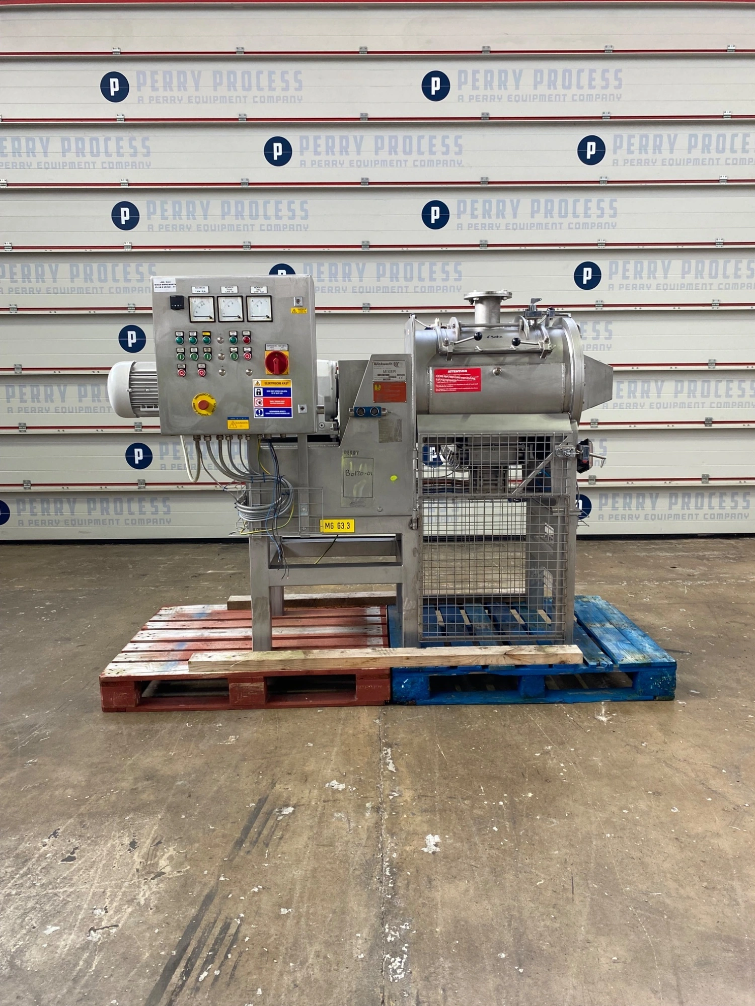USED WINKWORTH RT80