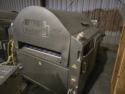 USED 2022 NOTHUM BATTER PRO