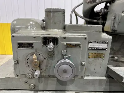 USED BARBER COLMAN 6-5