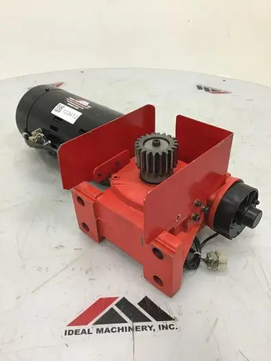 Used NATIONAL TW-1500 Motors (misc) Michigan US | Ideal Machinery #693250
