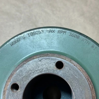 USED TB Wood's 10SX1-1/8” 10SC50
