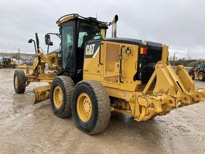 2009 Caterpillar 140M AWD