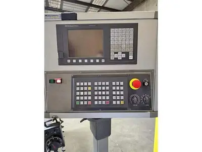USED 2005 MULTICAM SERIES 5000 ROUTER 72"X144" TRAVELS
