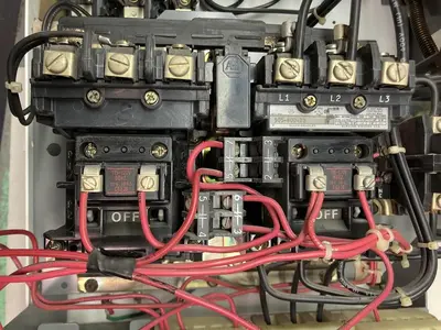 Used ALLEN BRADLEY 2106B-BAB-6-24 Starters | Surplus Asset Holdings #1204916