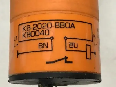 USED IFM KB0040 KB-2020-BBOA