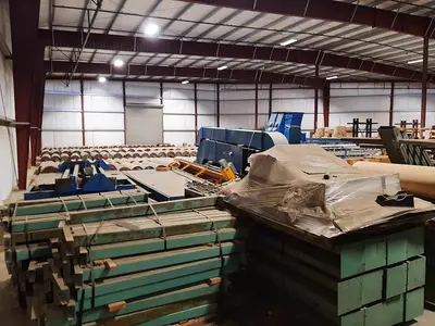 Used COBDEN CHADWICK PRINTING & COATING LINE Flexo Printing Presses Pennsylvania US | Global Equipment International, LLC #1296094