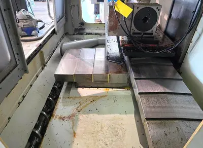 2009 HAAS VF-2SSYT Vertical Machining Centers | Midstate Machinery (9)