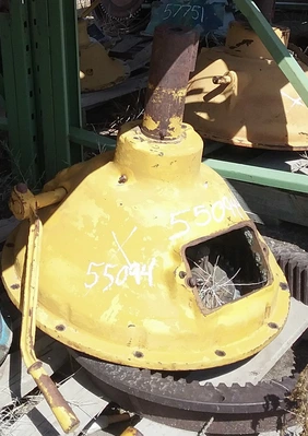 USED TWIN DISC -