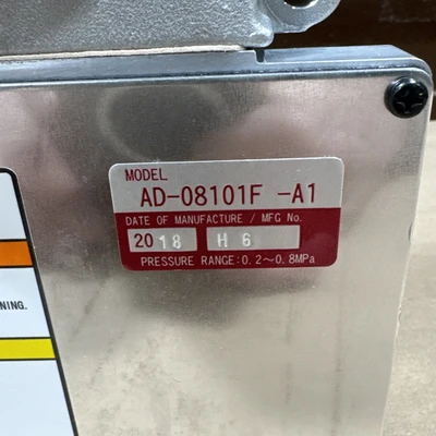 NEW Toyooki AD-08101F-A1