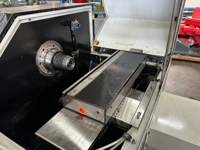 CNC NEW, INC. Prodigy GT-27 LATHES, CHUCKING, N/C & CNC | Wheeler Machinery Sales (2)
