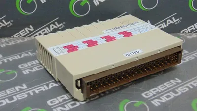 Westinghouse Emerson 1C31132G01 Ovation Analog Output Module Rev. 02 Used