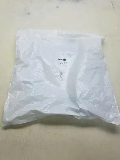 New | in-Stock FESTO 00540327 SERIES F5 (064) Parts (Hydraulics and Pneumatics) | ND Industrial Surplus #1223237