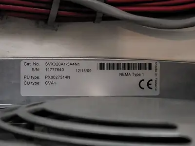 USED EATON SVX020A1-5A4N1