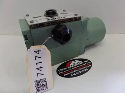 USED VICKERS DG4S52AMW2H10LH