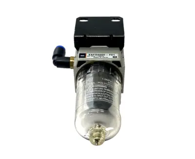 Used SMC EAFD2000-F01 Filters Michigan US | Maverick Industrial Sales #1398189