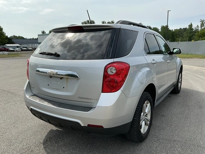 USED 2013 CHEVROLET EQUINOX