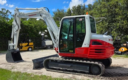Used 2019 TAKEUCHI TB290 Excavators Pennsylvania US | National Lift Equipment #1369206