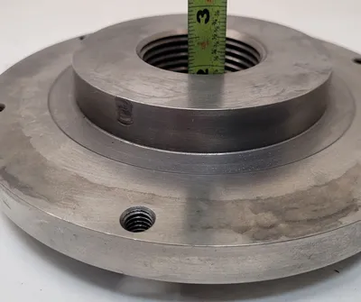 BUCK T-986 Plate Tooling & Accessories, Tooling | Machinery Central (10)