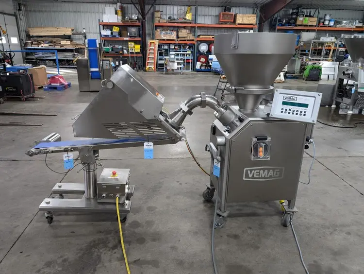 Used 2017 VEMAG ROBOT 500 Stuffers (Food) | Boyko Inc. #421791