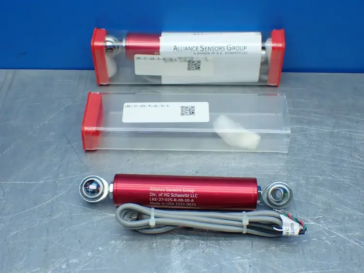 New | in-Stock ALLIANCE SENSORS GROUP LRE27025R0010A Sensors Ohio US | HGR 24 #901179
