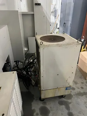 2002 MAZAK VARIAXIS 500-5X Vertical Machining Centers (5-Axis or More) | Tight Tolerance Machinery (10)