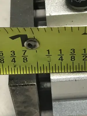 USED SMC MGQM16-20