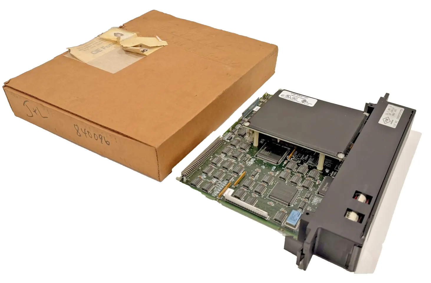 NEW GE FANUC IC697CPU772L