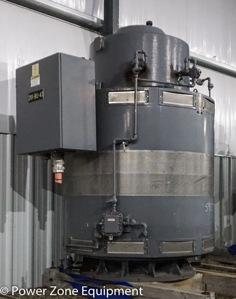 USED GENERAL ELECTRIC 5KV8559P003