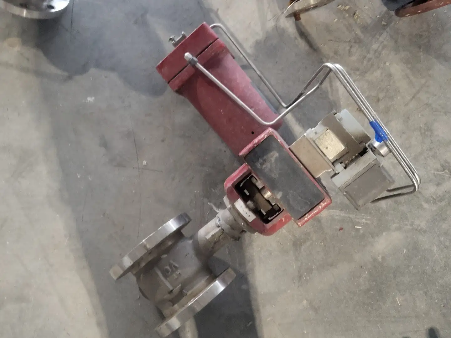 USED MASONEILAN 35-35212