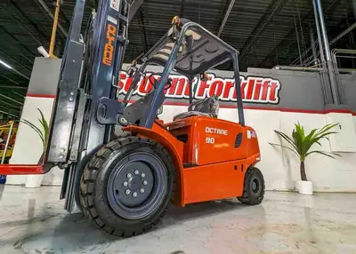 NEW 2026 OCTANE FB40